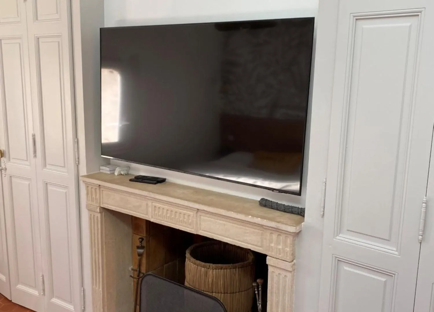 Appartement 3 Studios Centre Ville Saint Tropez Avec Parking 0*, 쎙뜨호뻬 프랑스