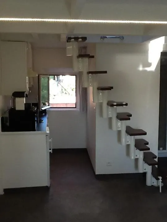Appartement 3 Studios Centre Ville Saint Tropez Avec Parking