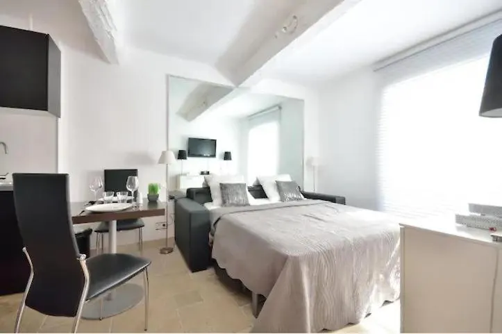 Appartement 3 Studios Centre Ville Saint Tropez Avec Parking Saint-Tropez