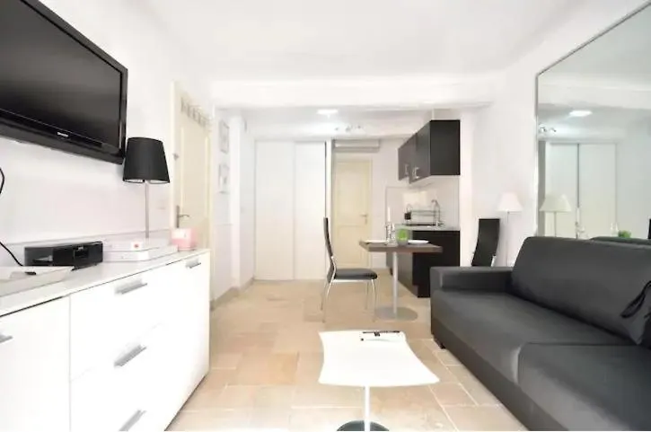Apartment Appartement 3 Studios Centre Ville Saint Tropez Avec Parking