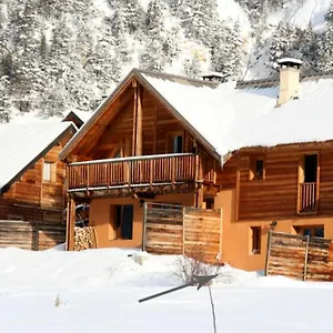  Chalet Le Gouroùn Hameau Des Chazals Hautes Alpes
