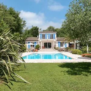 Bed & Breakfast La Parenthese De Marie, Tourrettes-sur-Loup