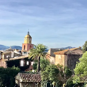 Appartamento Ravissant Climatisé Gambetta Miséricorde Au Cœur De, Saint-Tropez