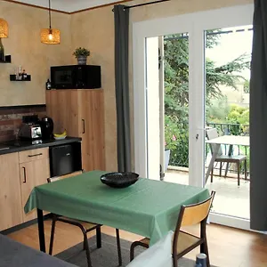 Bed & Breakfast Terre De Bacchus, Vacqueyras