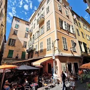  Appartement Jésus Saleya