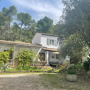  Hébergement de vacances Shanti House Luberon