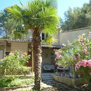  Hébergement de vacances Shanti House Luberon