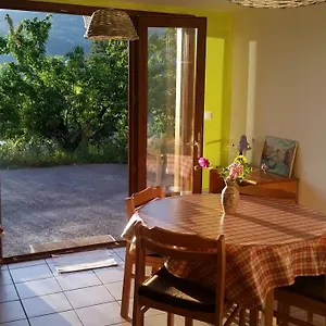  Appartement Ubaye Shelter
