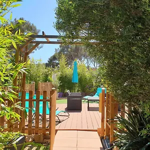  Hébergement de vacances Le Lagon Bleu