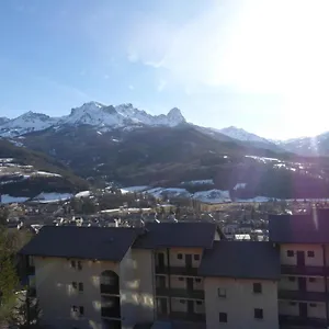  Appartement Balcon Du Sud 317