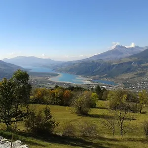  Appartement T2 Balcon De L'embrunais