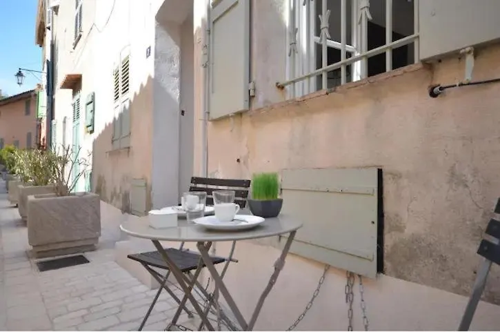 Apartment Appartement 3 Studios Centre Ville Saint Tropez Avec Parking France