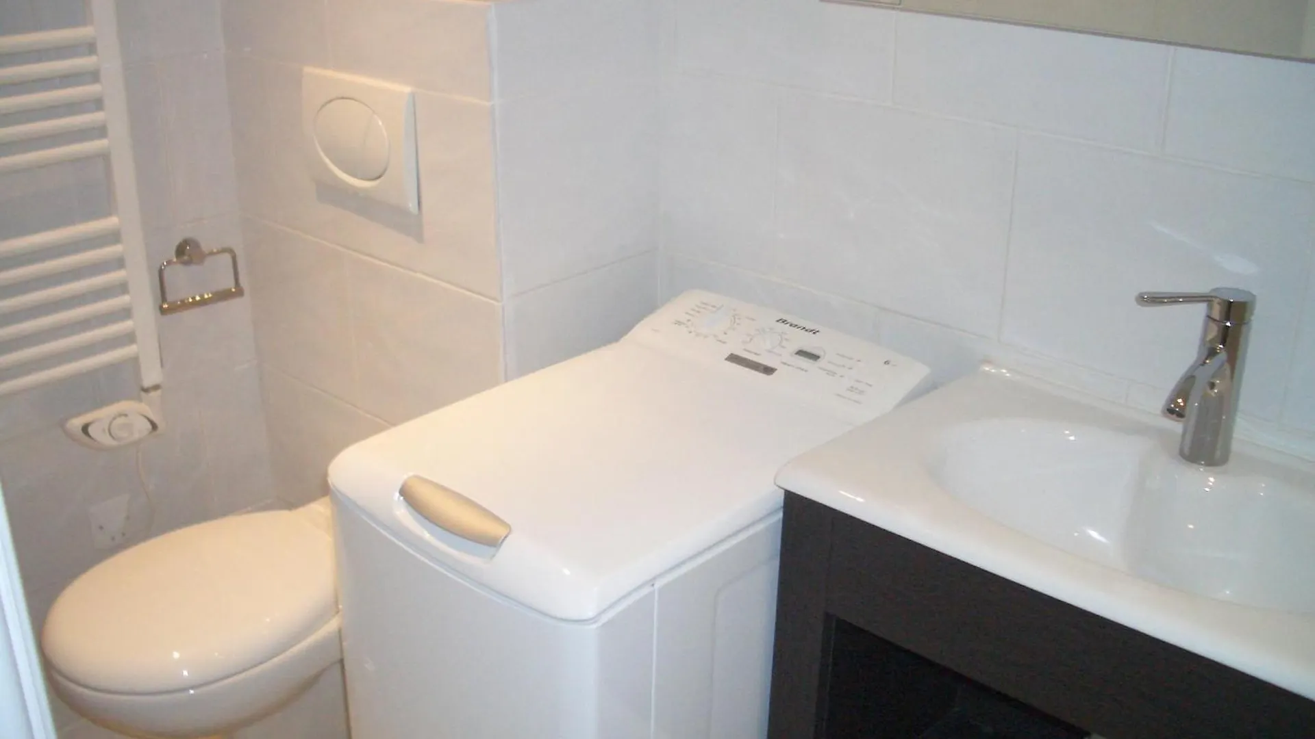 Apartment Appartement 3 Studios Centre Ville Saint Tropez Avec Parking