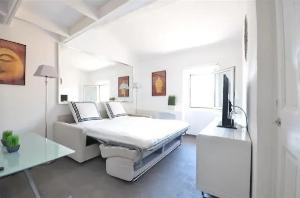 Apartment Appartement 3 Studios Centre Ville Saint Tropez Avec Parking France