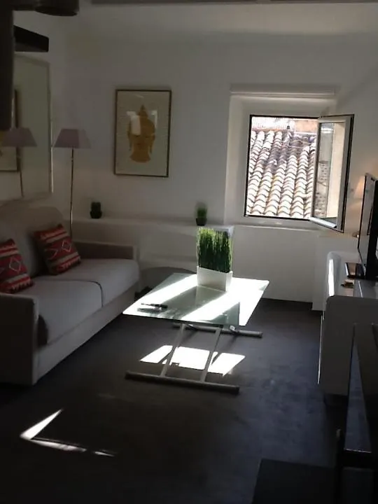 Apartment Appartement 3 Studios Centre Ville Saint Tropez Avec Parking