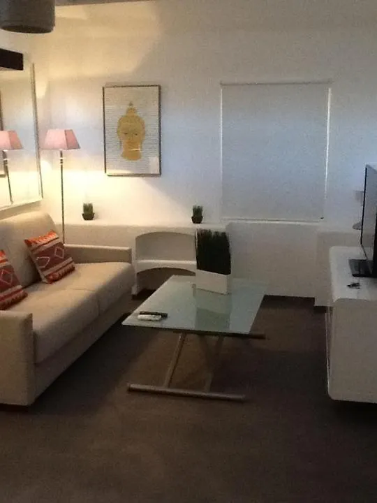Apartment Appartement 3 Studios Centre Ville Saint Tropez Avec Parking