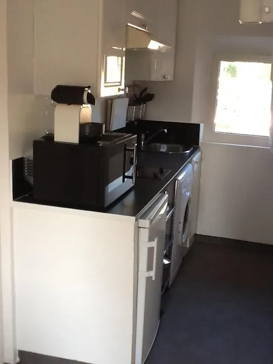 Appartement 3 Studios Centre Ville Saint Tropez Avec Parking France