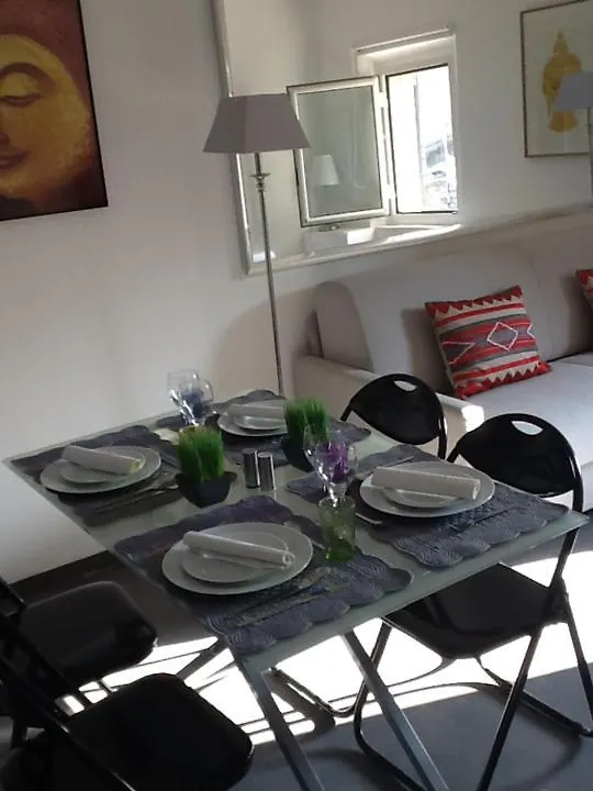 Appartement 3 Studios Centre Ville Saint Tropez Avec Parking